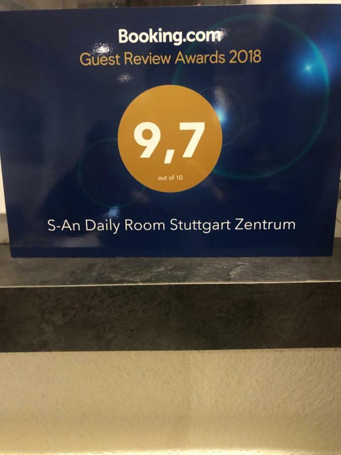 S-an Daily Zentrum Stuttgart
